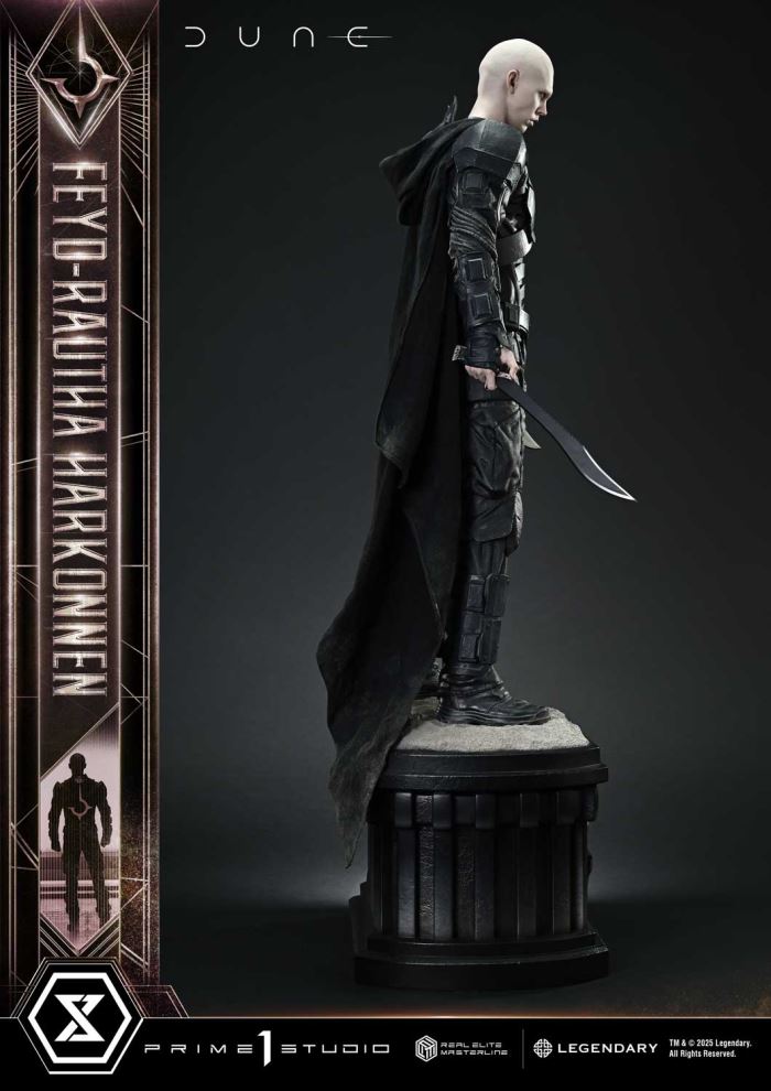 Dune: Part Two (Film) Feyd-Rautha Harkonnen