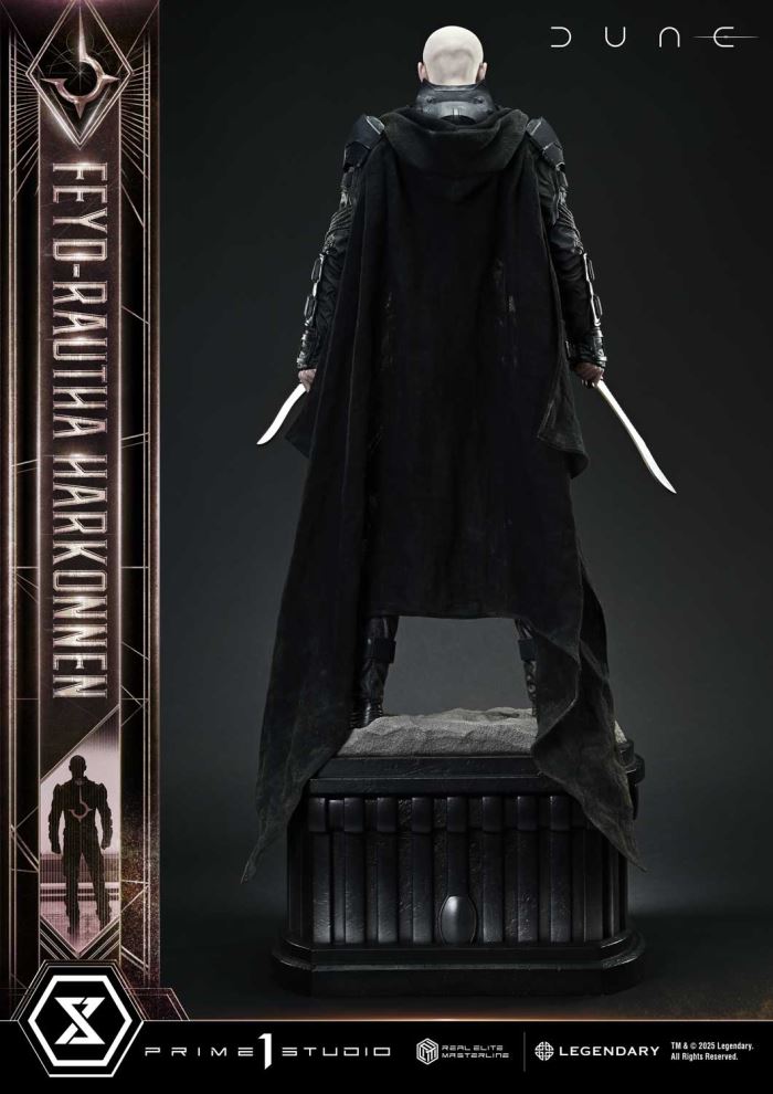 Dune: Part Two (Film) Feyd-Rautha Harkonnen