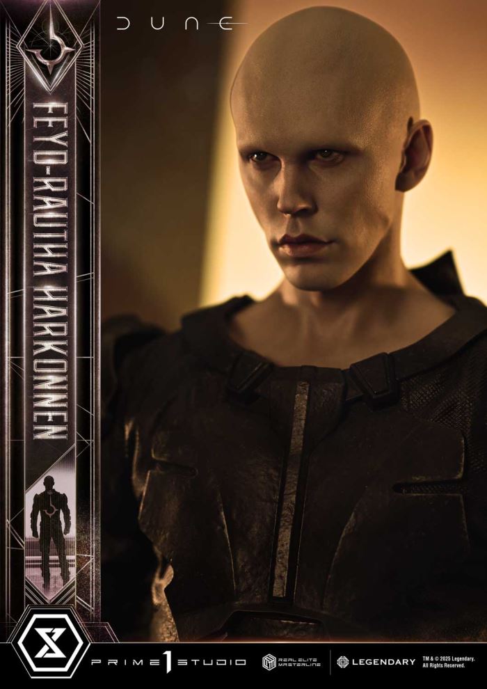 Dune: Part Two (Film) Feyd-Rautha Harkonnen