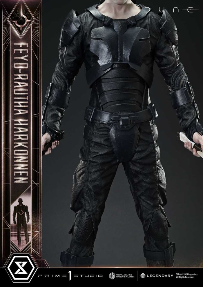 Dune: Part Two (Film) Feyd-Rautha Harkonnen