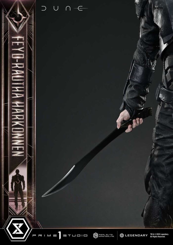 Dune: Part Two (Film) Feyd-Rautha Harkonnen