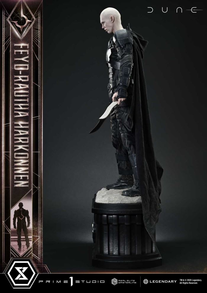 Dune: Part Two (Film) Feyd-Rautha Harkonnen DX Version