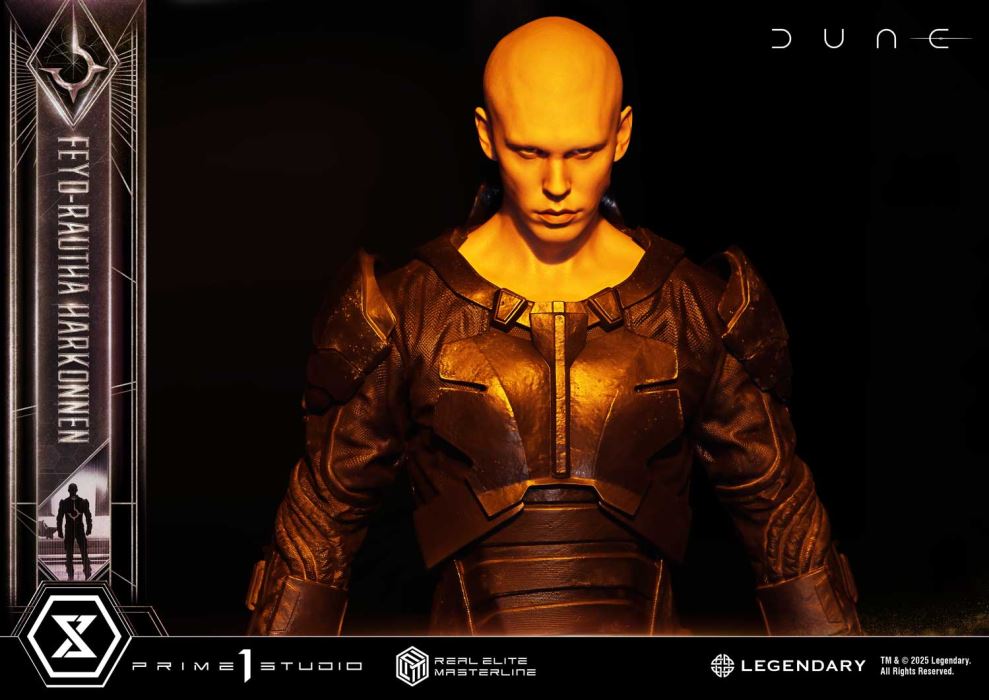 Dune: Part Two (Film) Feyd-Rautha Harkonnen DX Version