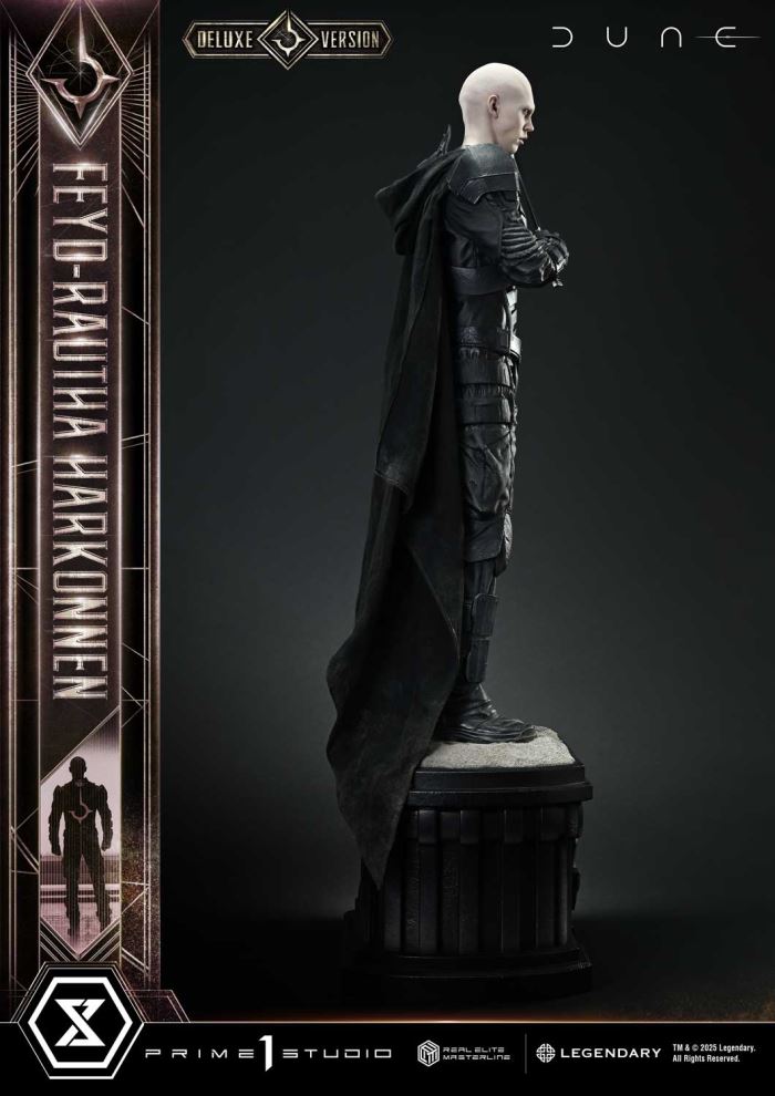 Dune: Part Two (Film) Feyd-Rautha Harkonnen DX Version