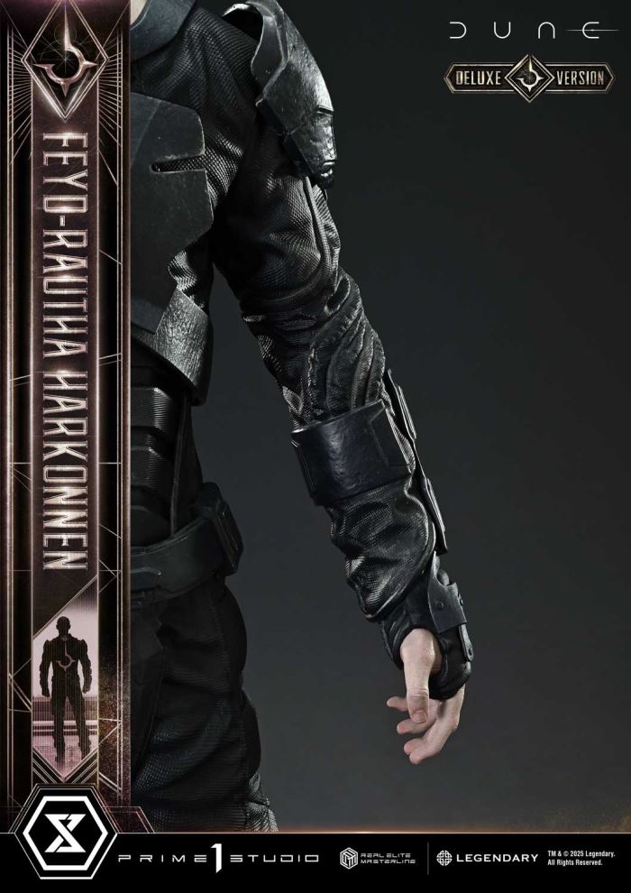 Dune: Part Two (Film) Feyd-Rautha Harkonnen DX Version