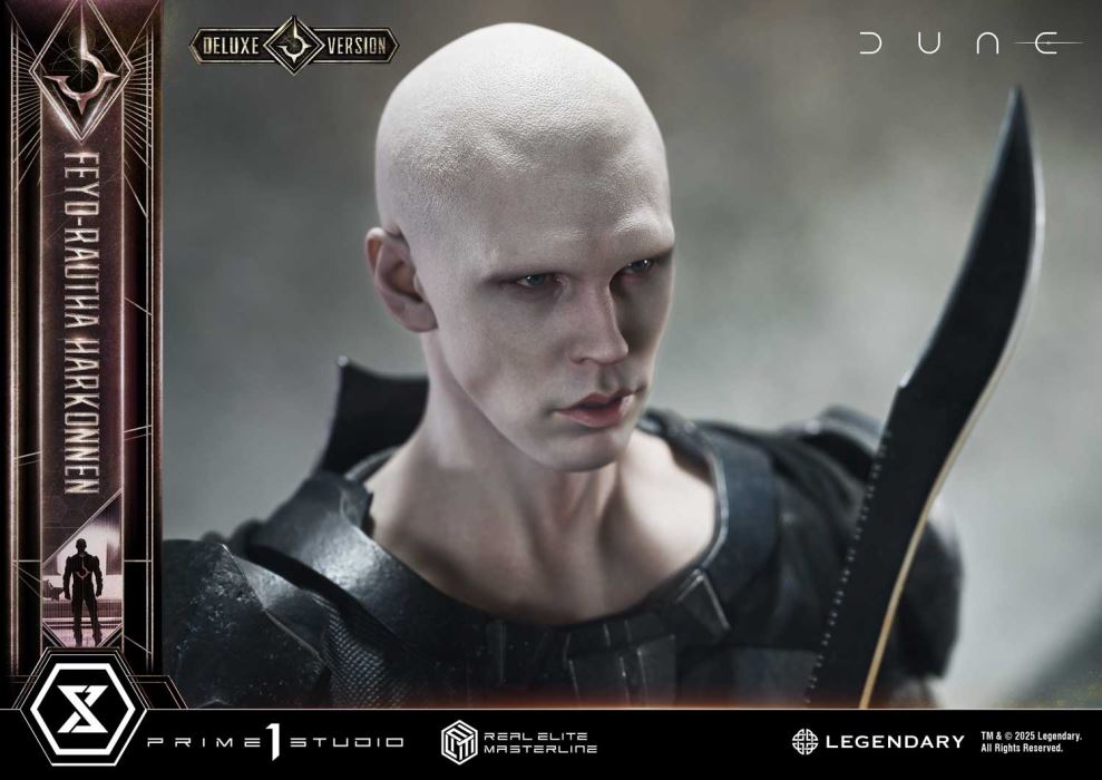 Dune: Part Two (Film) Feyd-Rautha Harkonnen DX Version