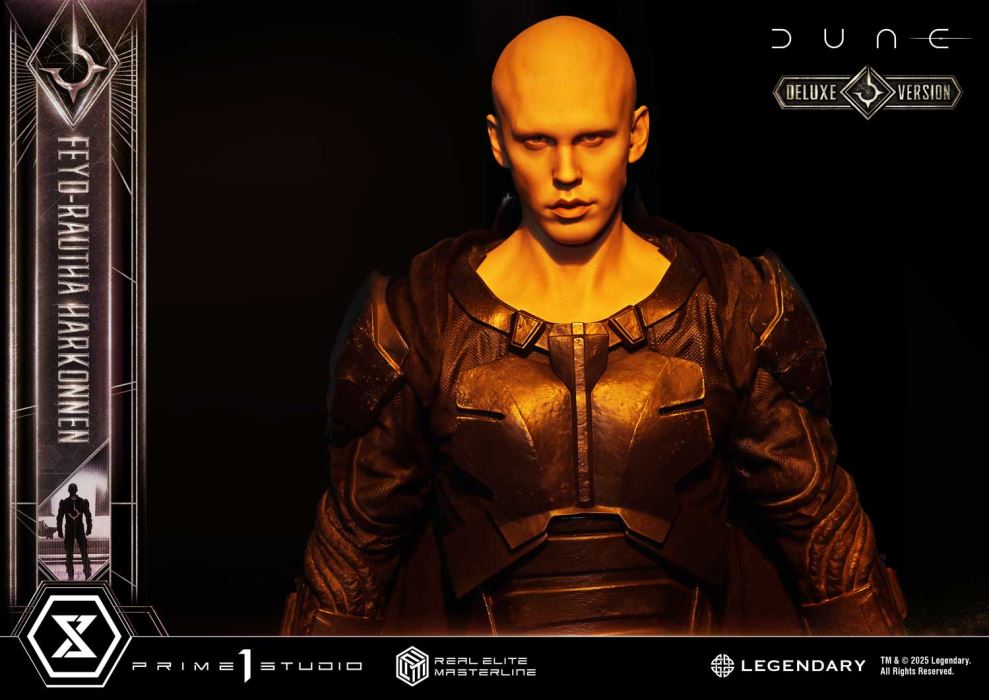 Dune: Part Two (Film) Feyd-Rautha Harkonnen DX Version