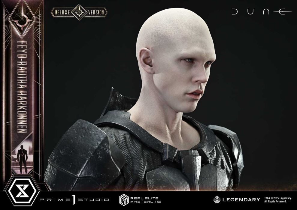 Dune: Part Two (Film) Feyd-Rautha Harkonnen DX Version