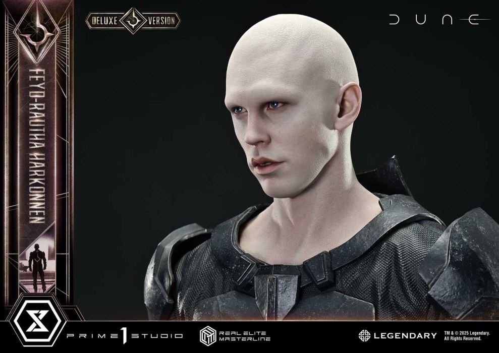 Dune: Part Two (Film) Feyd-Rautha Harkonnen DX Version