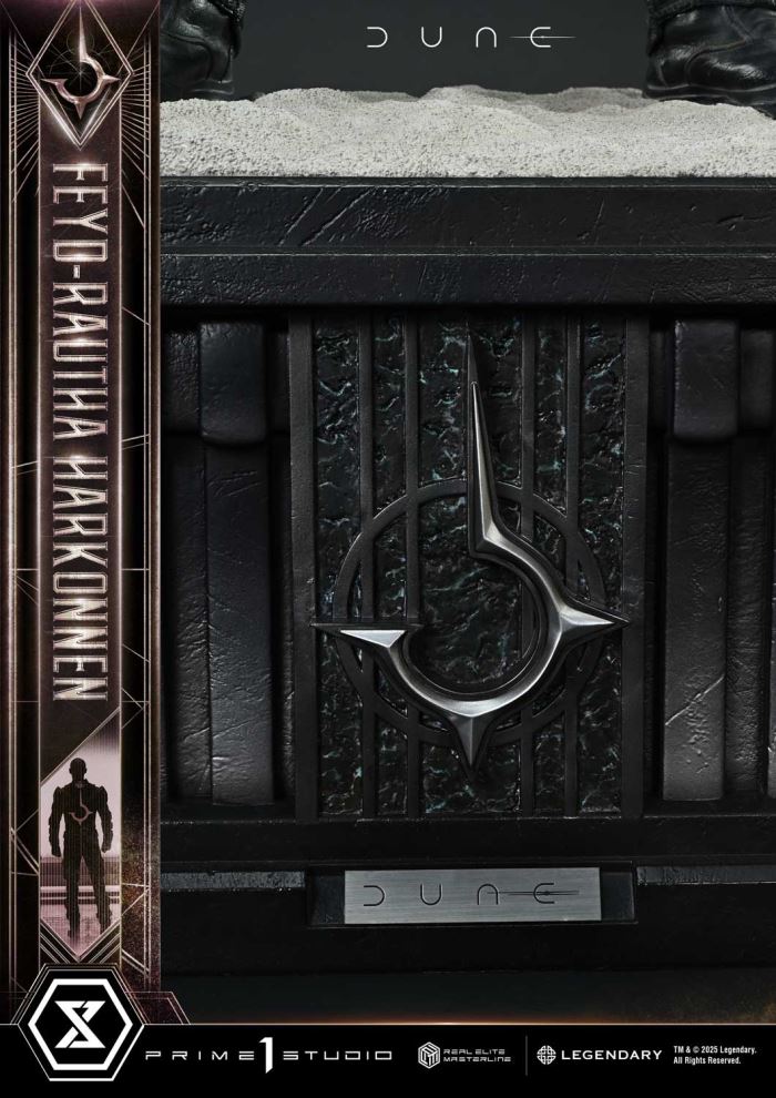 Dune: Part Two (Film) Feyd-Rautha Harkonnen DX Version