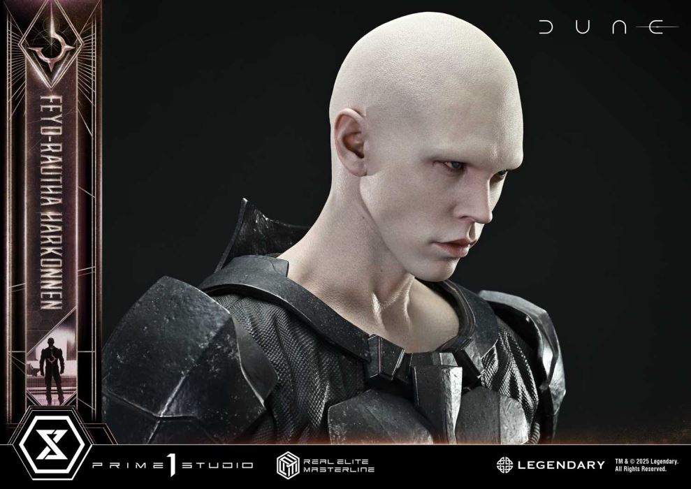 Dune: Part Two (Film) Feyd-Rautha Harkonnen DX Version