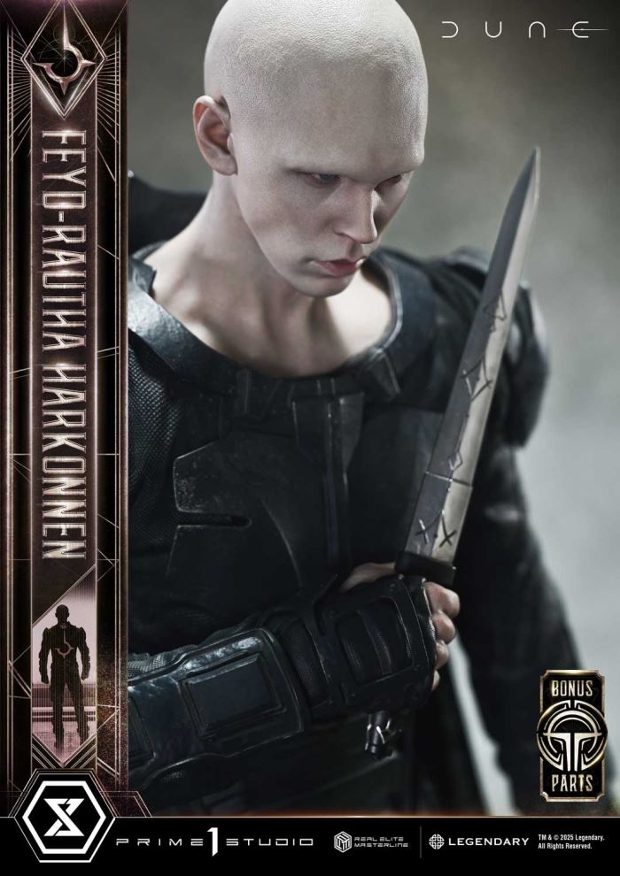 Dune: Part Two (Film) Feyd-Rautha Harkonnen DX Version