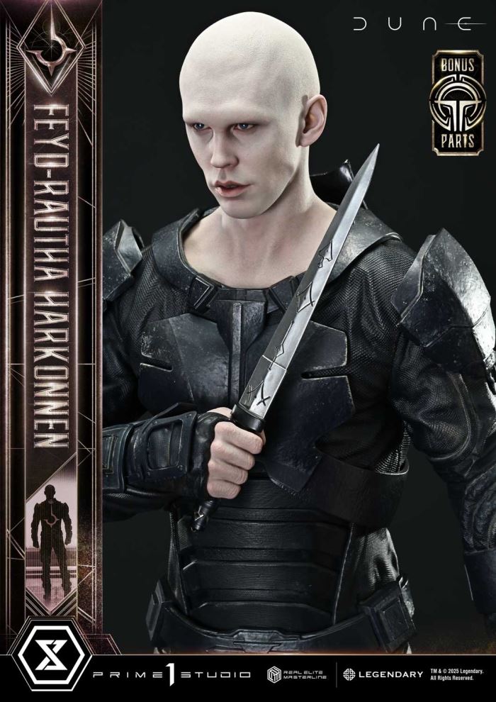 Dune: Part Two (Film) Feyd-Rautha Harkonnen DX Version