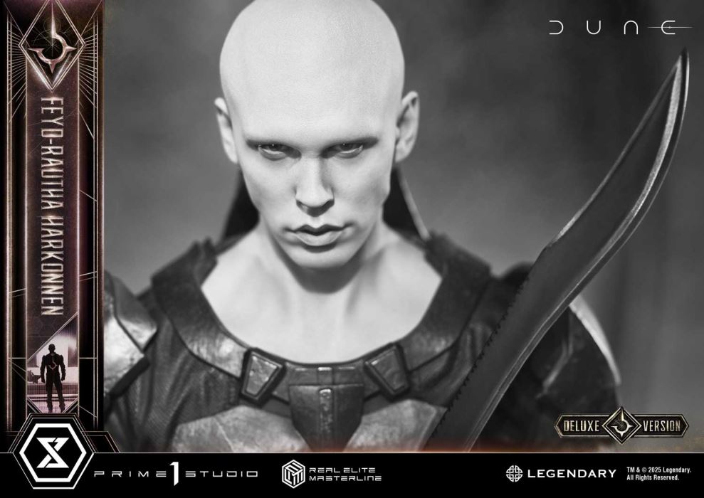 Dune: Part Two (Film) Feyd-Rautha Harkonnen DX Version
