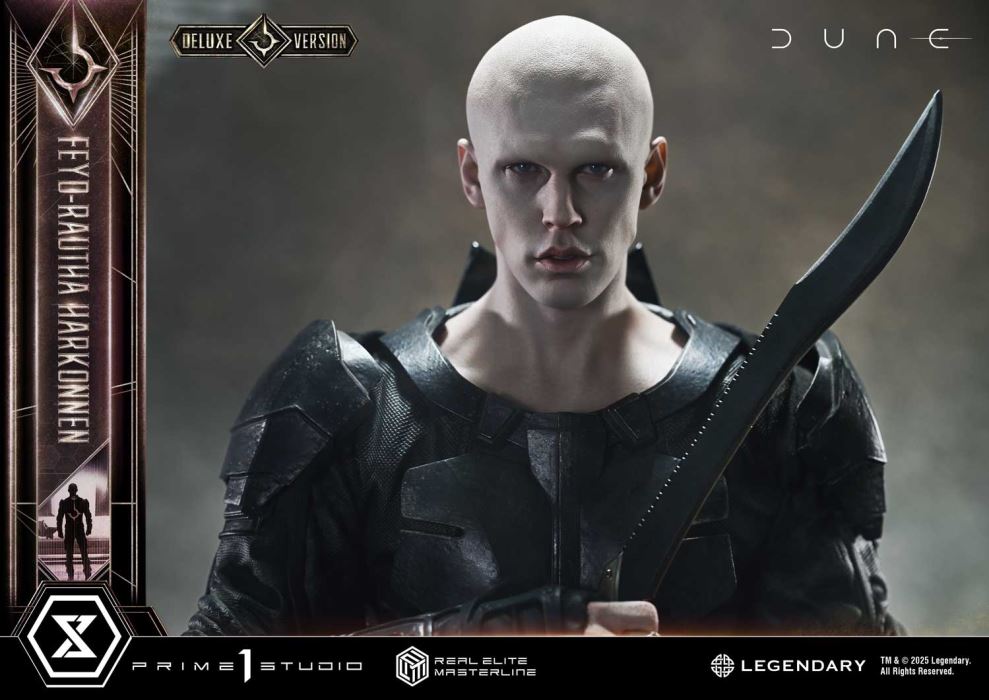 Dune: Part Two (Film) Feyd-Rautha Harkonnen DX Version