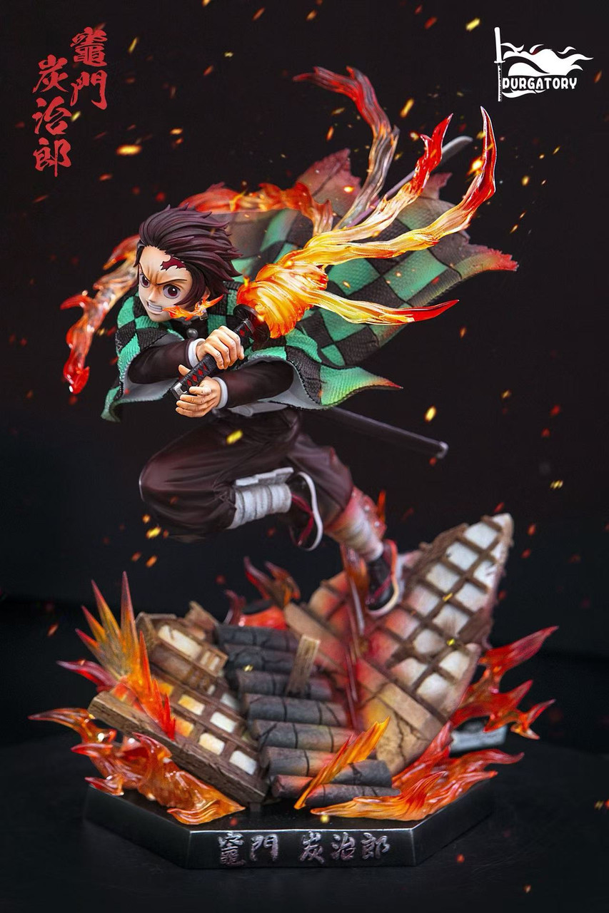 Kamado Tanjirou - Demon Slayer