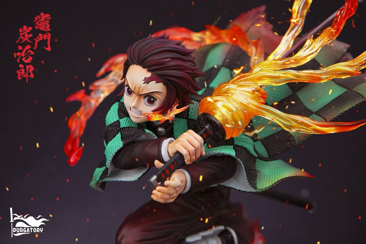 Kamado Tanjirou - Demon Slayer