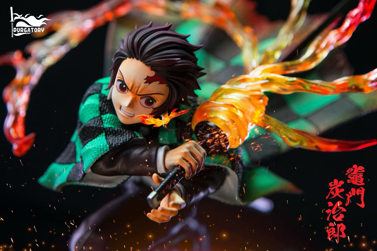 Kamado Tanjirou - Demon Slayer