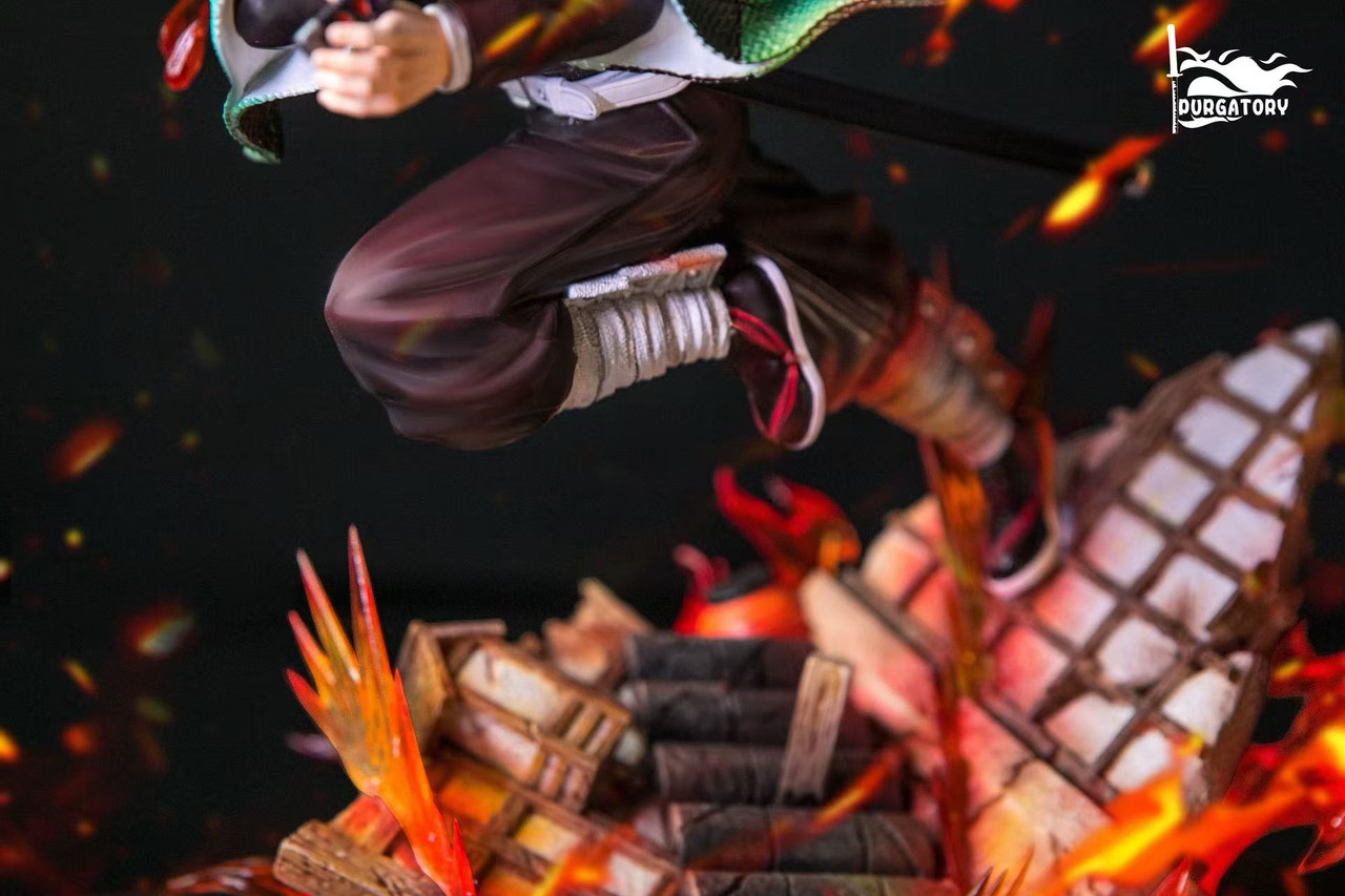 Kamado Tanjirou - Demon Slayer