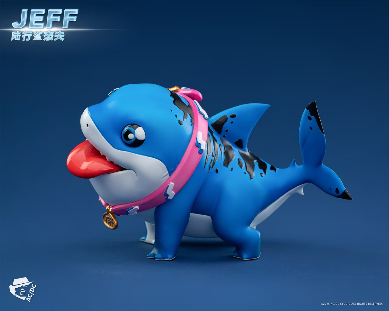 Jeff the Shark