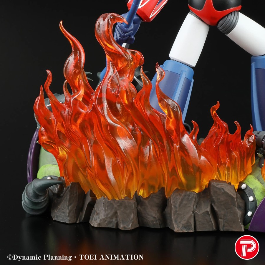 Easy hobby - Scene Selection 01: Grendizer a cry of victory