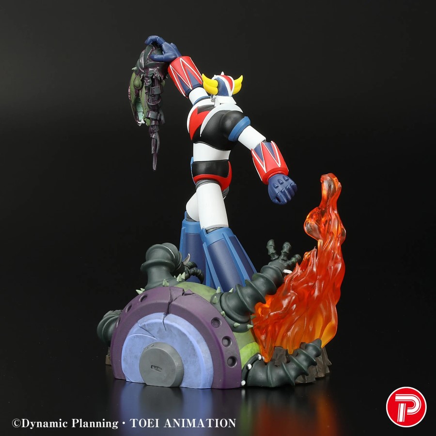 Easy hobby - Scene Selection 01: Grendizer a cry of victory