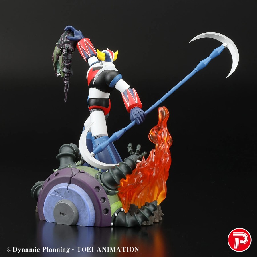 Easy hobby - Scene Selection 01: Grendizer a cry of victory