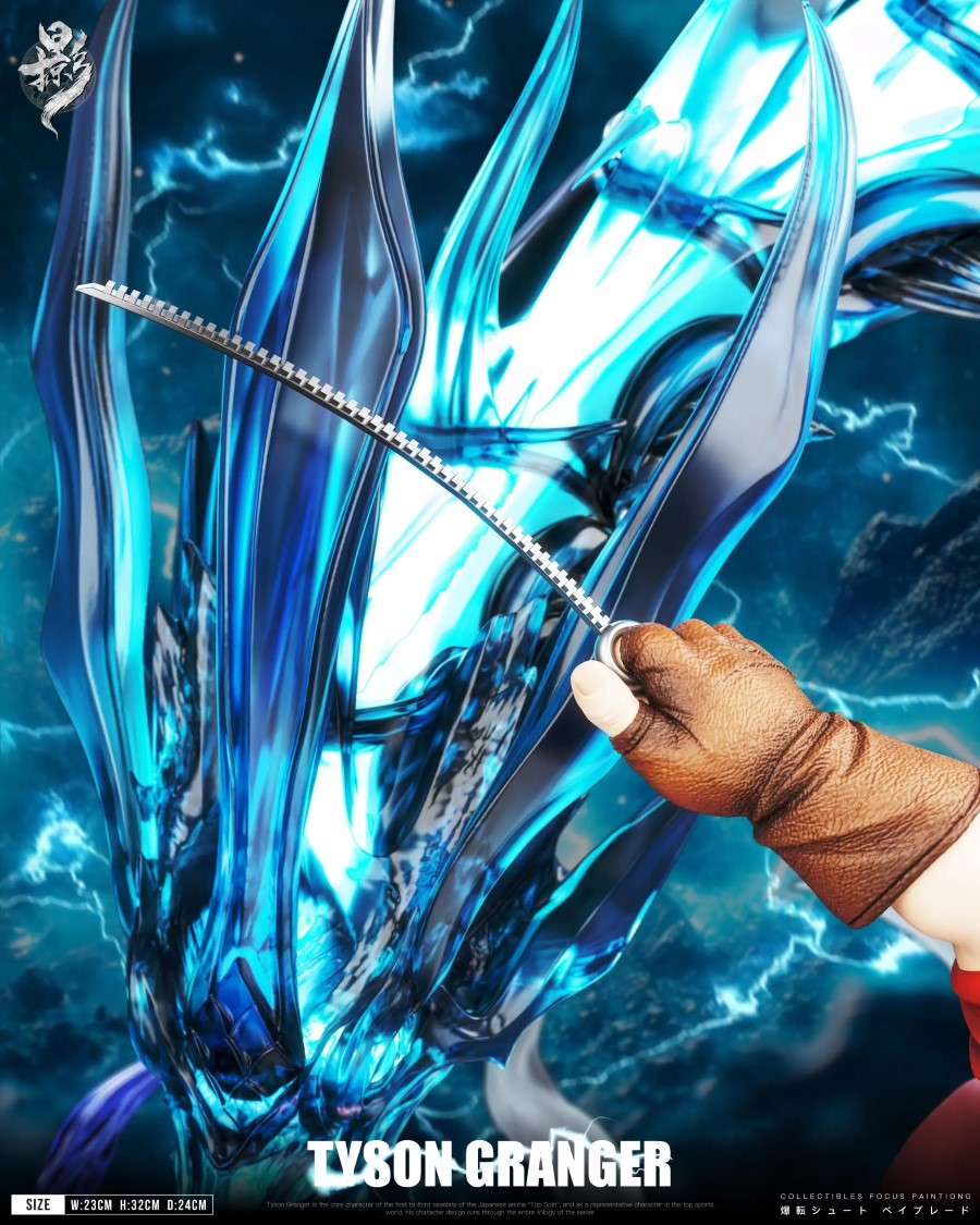 Beyblade Childhood Nostalgia Series 001 Sacred Beast Resonance Tyson Granger