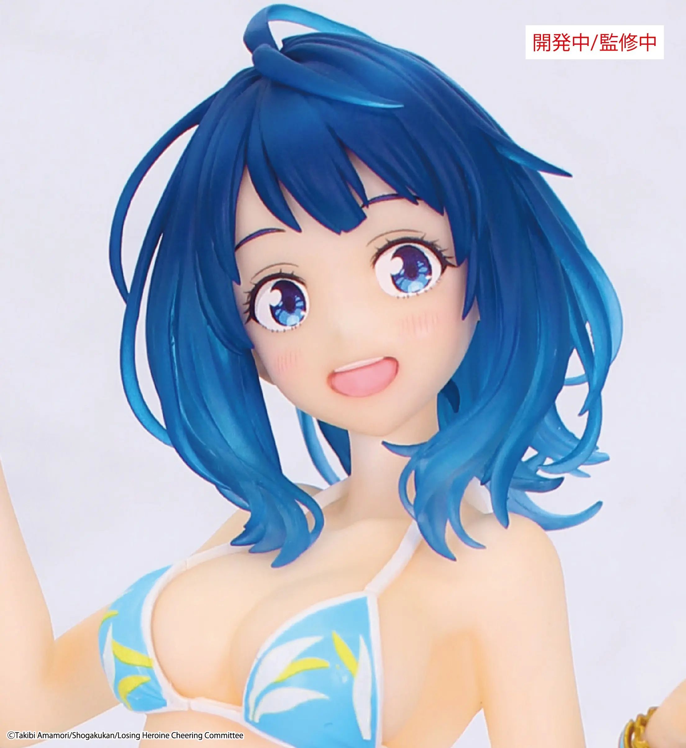 TOO MANY LOSING HEROINES ! VIVIT FIGURE YANAMI ANNA