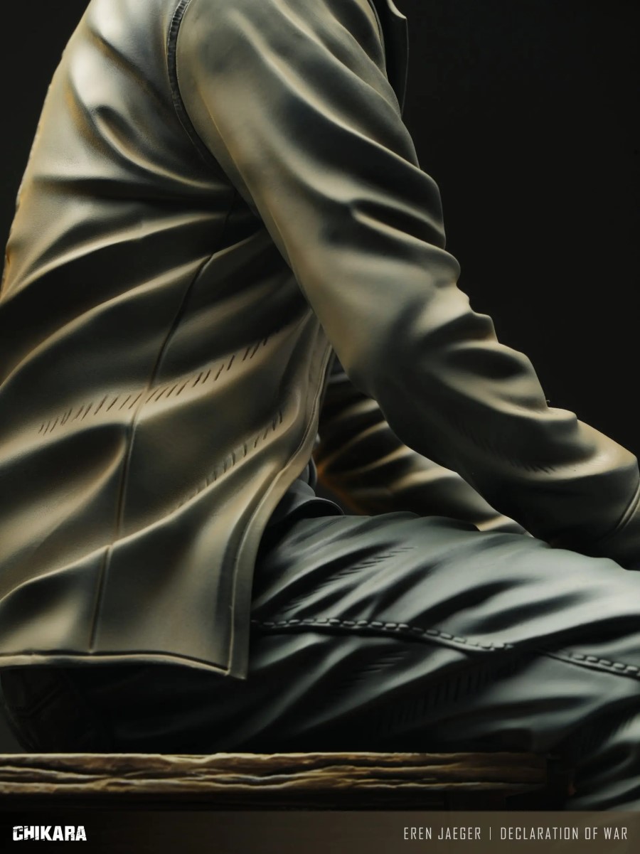 Eren Jaeger - Attack on Titan