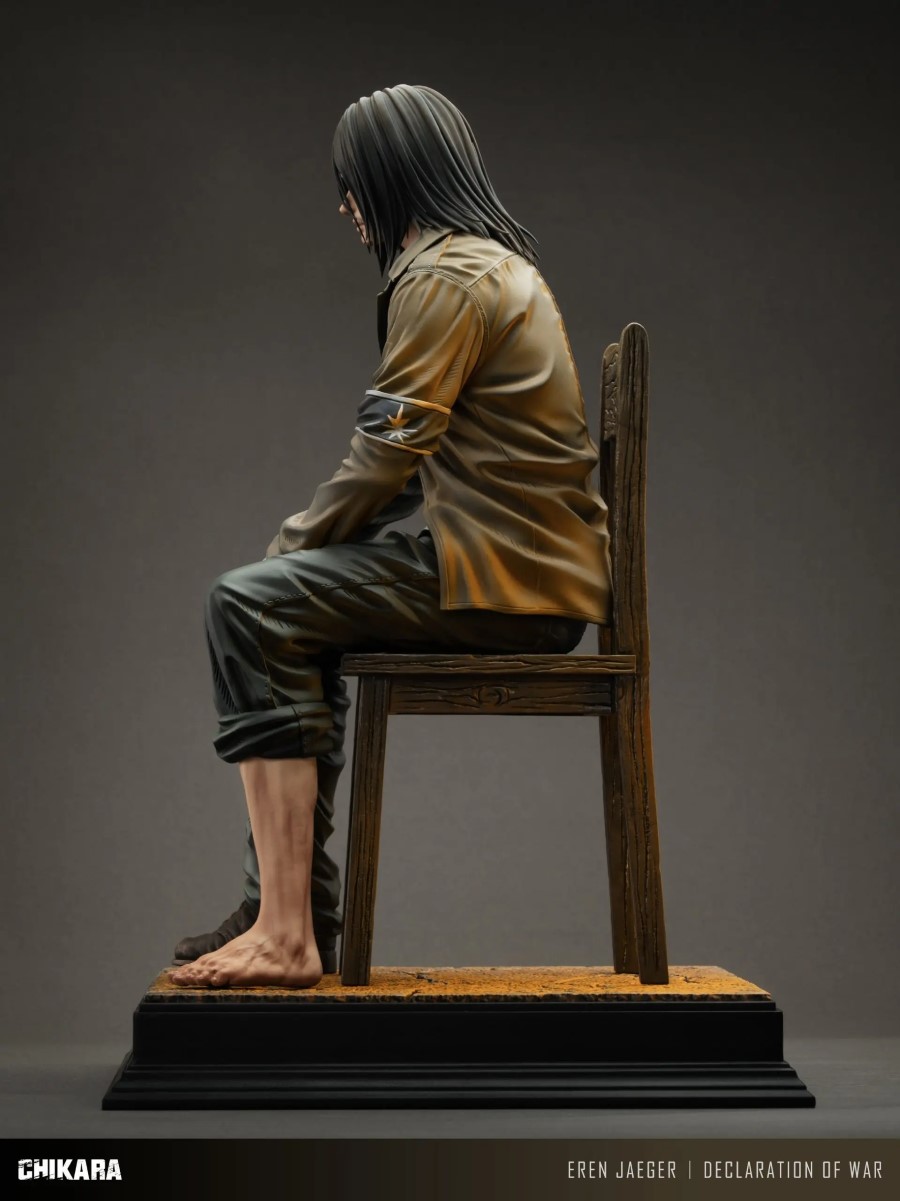 Eren Jaeger - Attack on Titan