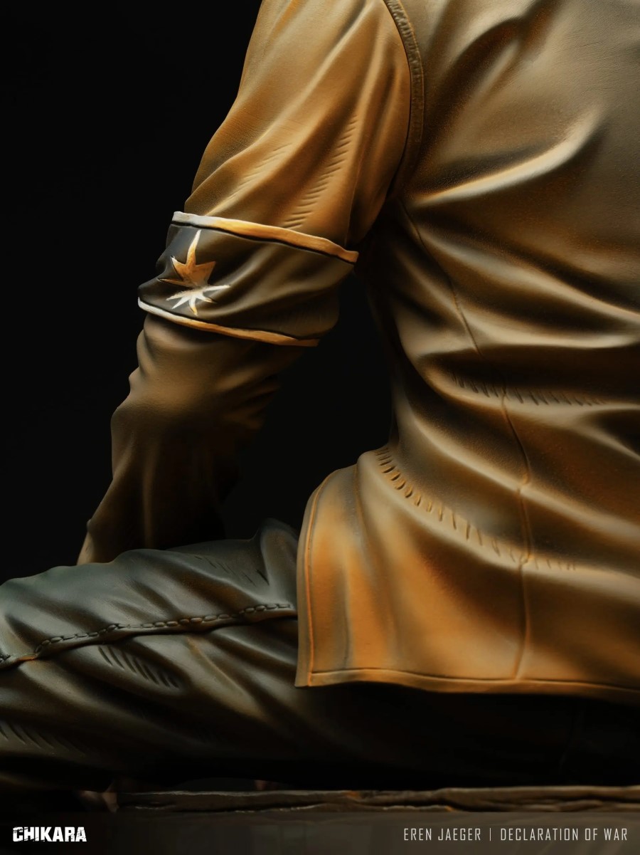 Eren Jaeger - Attack on Titan