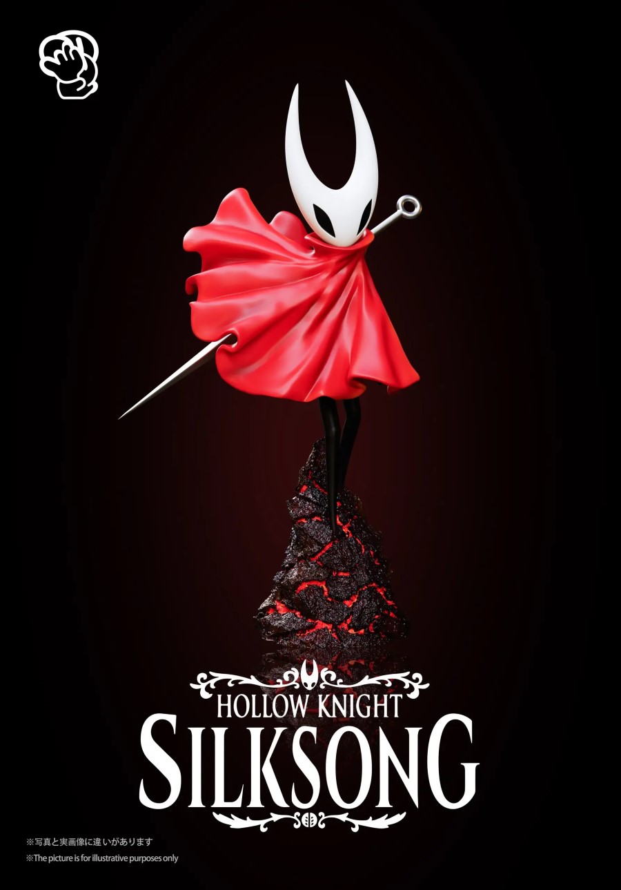 Hornet - Hollow Knight