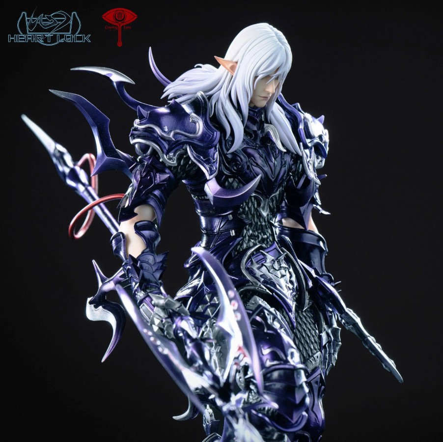 Final Fantasy Dragon Knight Estinien