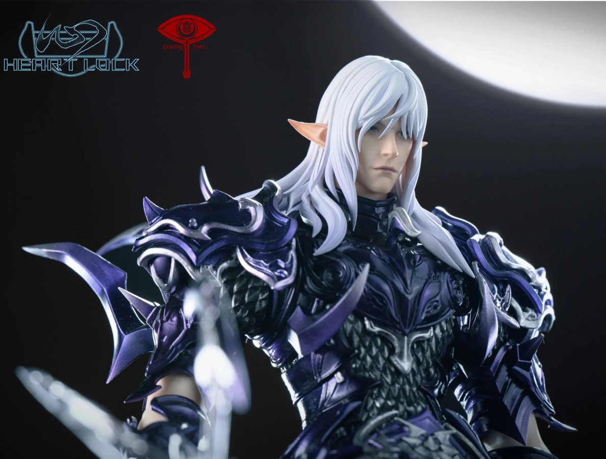 Final Fantasy Dragon Knight Estinien