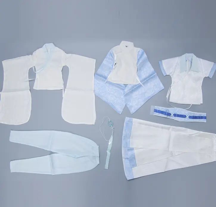 Mo Dao Zu Shi Limited Edition Collaboration Doll Lan Wangji 2.0