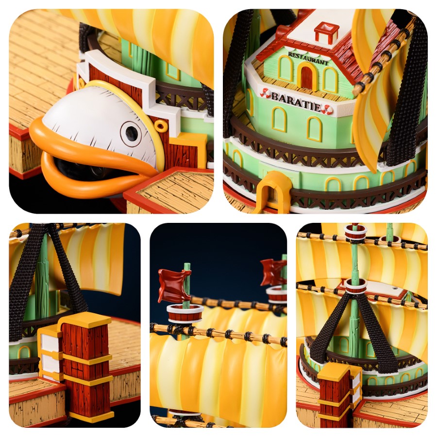 Restaurant Barati - One Piece