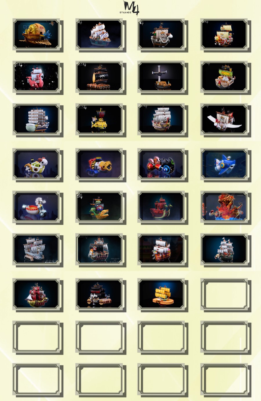 Restaurant Barati - One Piece