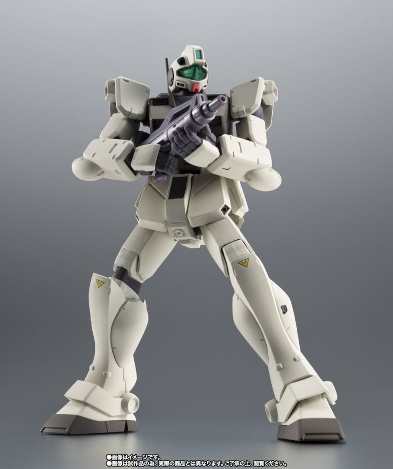 ROBOT Spirits  RGM-79G GM Command ver. ANIME ~Colony Battle Version~