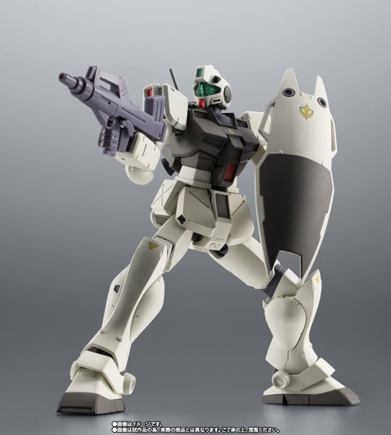 ROBOT Spirits  RGM-79G GM Command ver. ANIME ~Colony Battle Version~