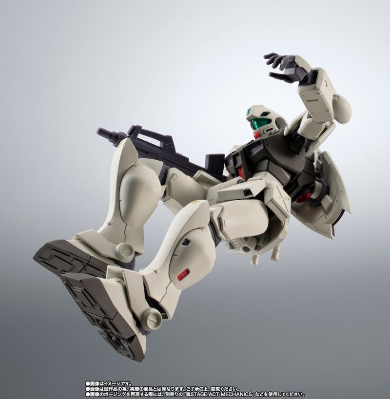 ROBOT Spirits  RGM-79G GM Command ver. ANIME ~Colony Battle Version~