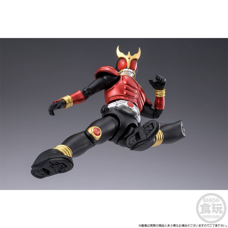Sho-do EXCEED Kamen Rider Kuuga Mighty Form & Trychaser 2000 Set