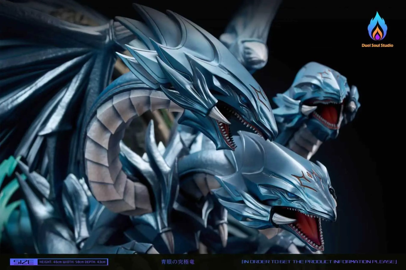 Blue-Eyes Ultimate Dragon Summoning - Yu-Gi-Oh!