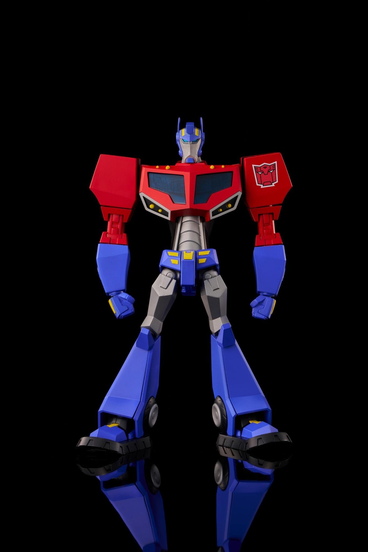 [Furai Model] Optimus Prime (Animated)