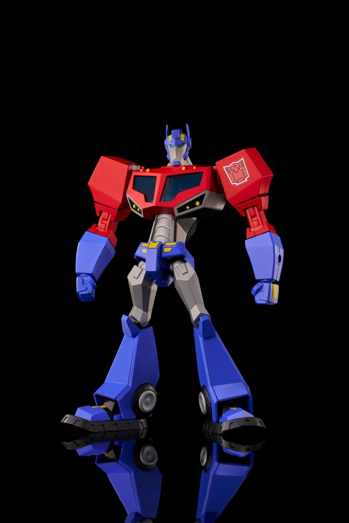 [Furai Model] Optimus Prime (Animated)