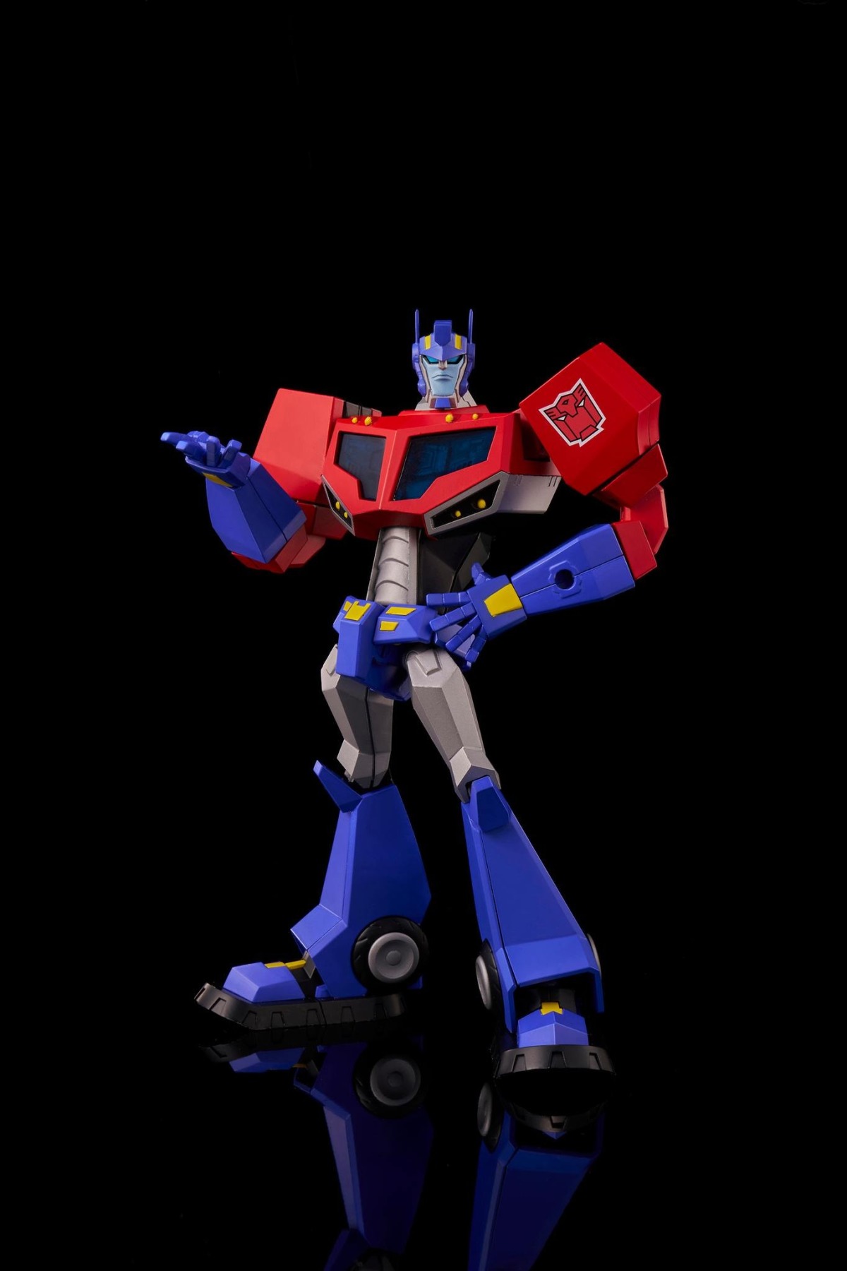[Furai Model] Optimus Prime (Animated)