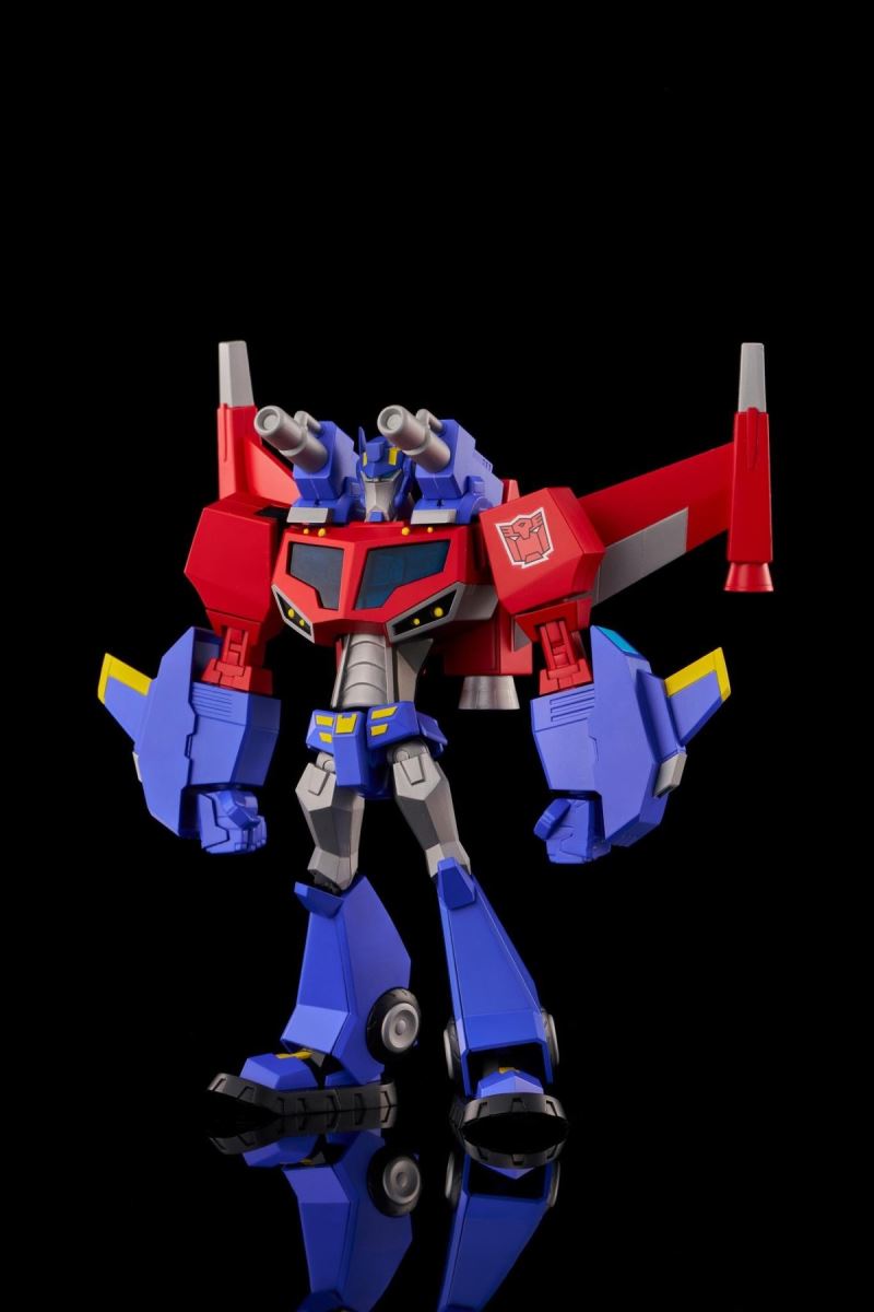 [Furai Model] Wingblade Optimus Prime (Animated)