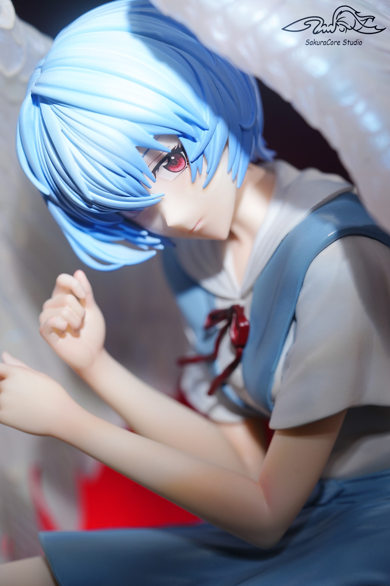 Ayanami Rei - Neon Genesis Evangelion