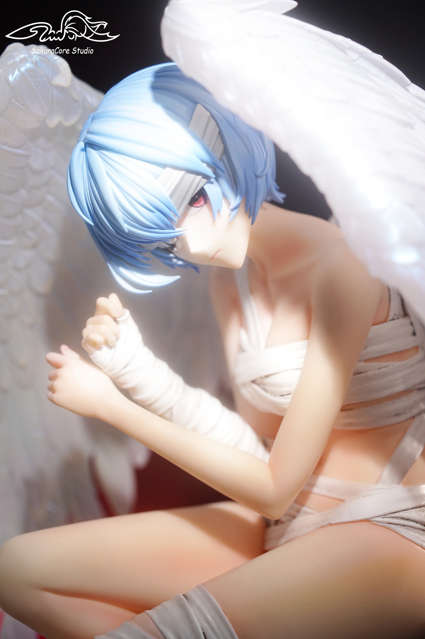 Ayanami Rei - Neon Genesis Evangelion