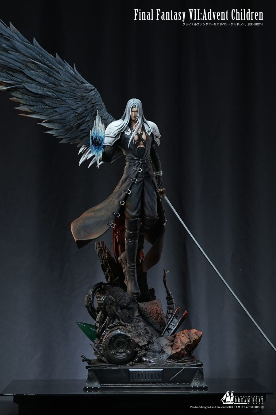 Sephiroth - Final Fantasy VII 1/4